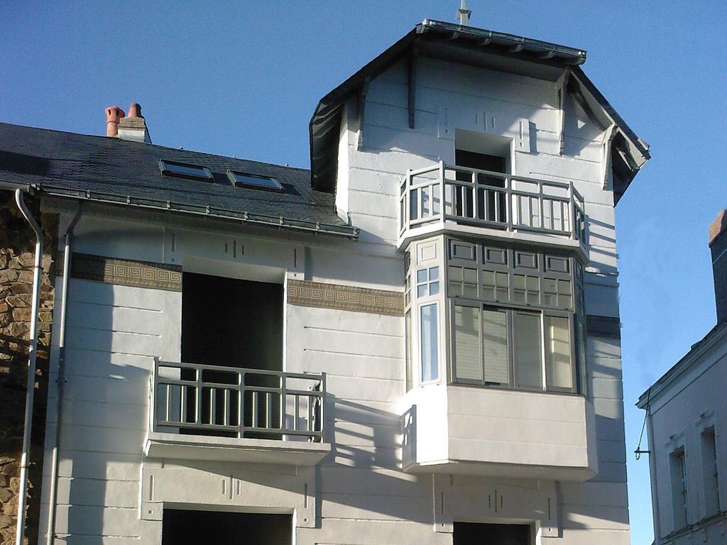 Les Sables-dʼOlonne Maison L'Epicurienne מראה חיצוני תמונה